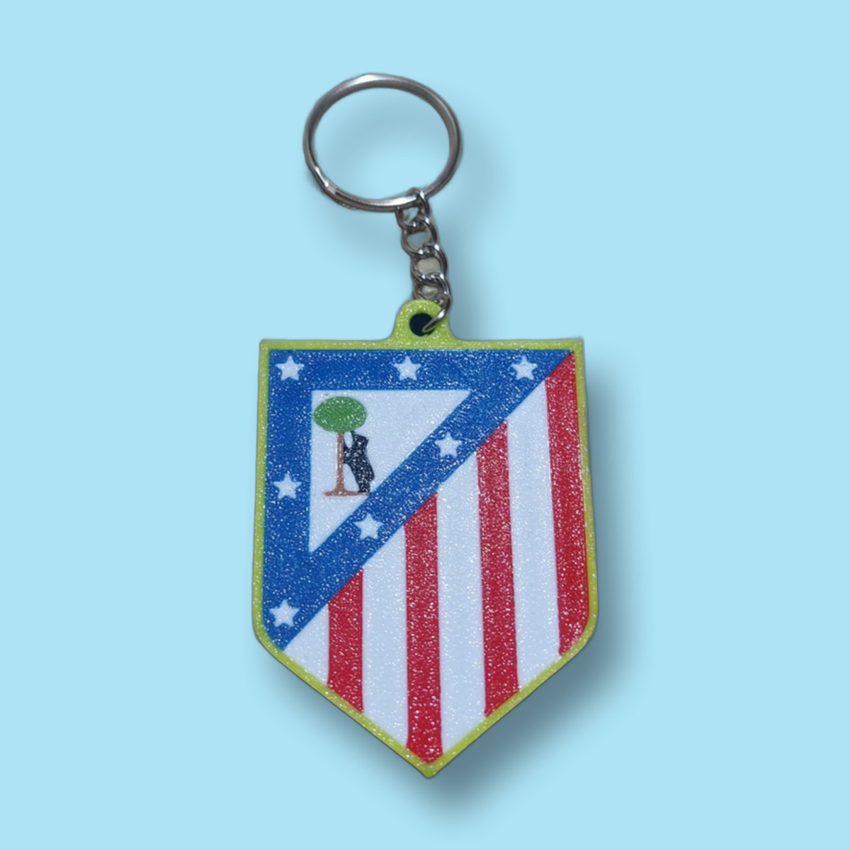 Llavero Atlético de Madrid