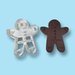 Molde para galletas Jengibre