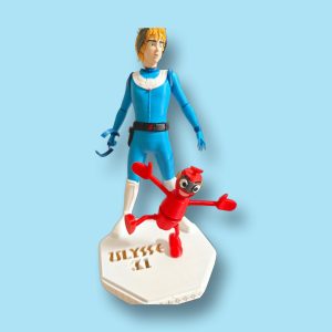 Set de Figuras Telémaco y Nono - Colección Ulises 31