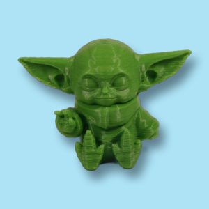 Muñeco Baby Yoda