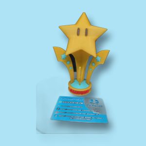 Trofeo Mario Karts