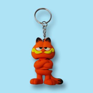 Llavero Articulado Garfield