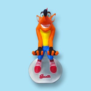 Soporte Móvil-Mandos Crash Bandicoot