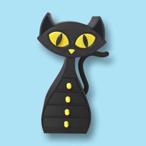 Joyero Organizador - Diseño Gato
