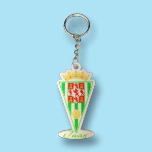 Llavero Córdoba C.F personalizado