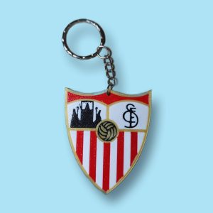 Llavero Escudo Sevilla FC