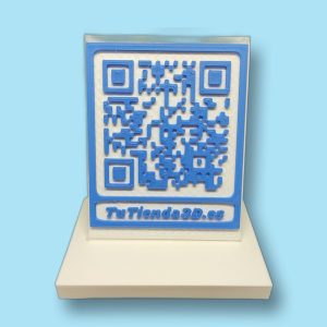 Cartel QR