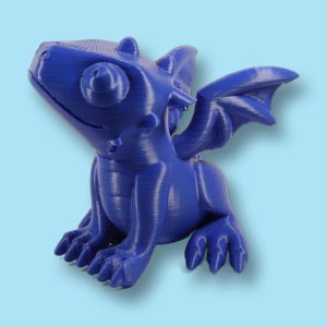 Dragón decorativo