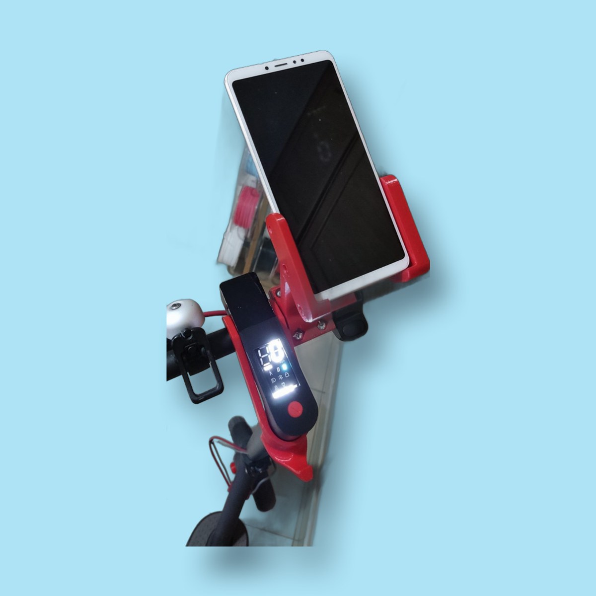 Soporte Móvil para Patín Xiaomi