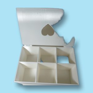 Caja para té