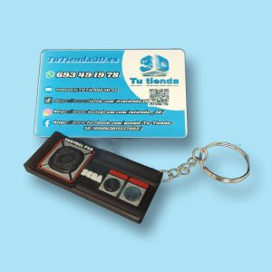 Llavero Sega Master System