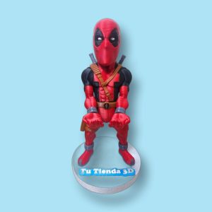 Soporte Mando Deadpool