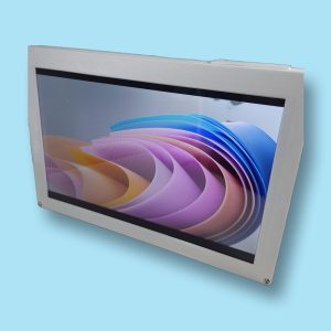Caja para Pantalla 10 pulgadas Raspberry-Pi