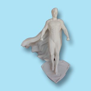 Figura de Superman para decorar