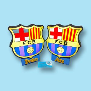 Lámpara nocturna Barcelona