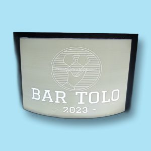 Caja Litofanía Extra-grande