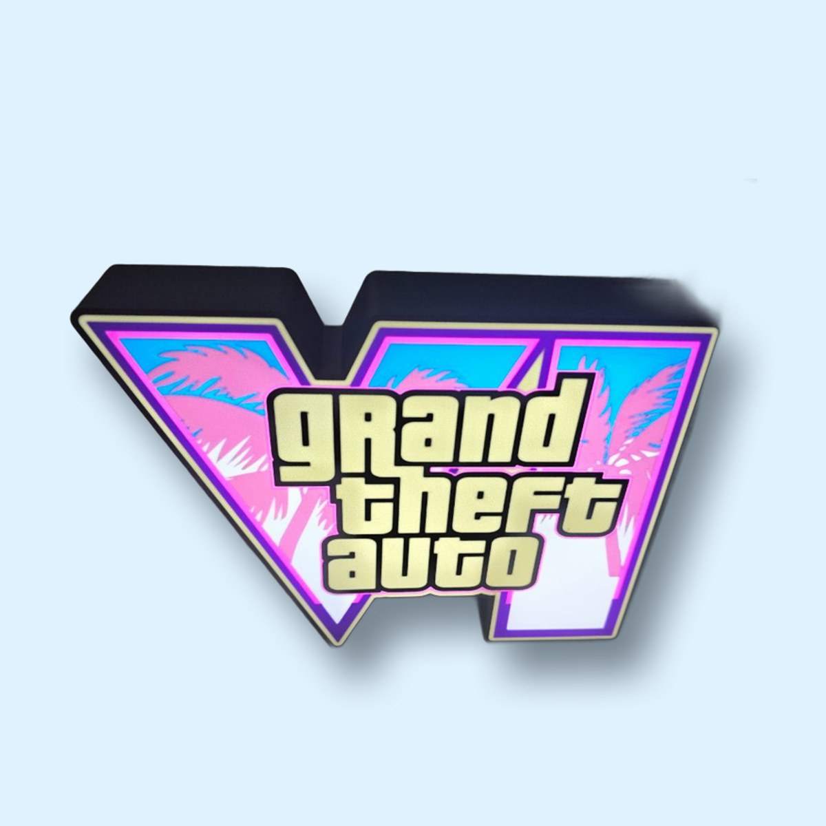 Lámpara Gta 6 (USB)