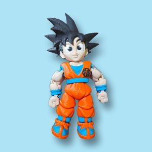 Goku Articulado