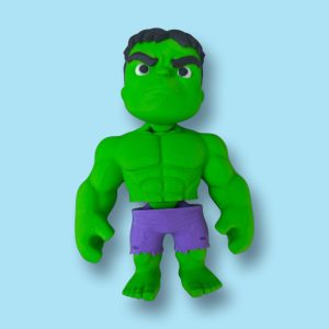 Juguete Articulado Hulk