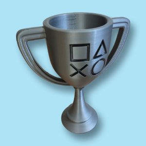 Trofeo Playstation 5 Plata