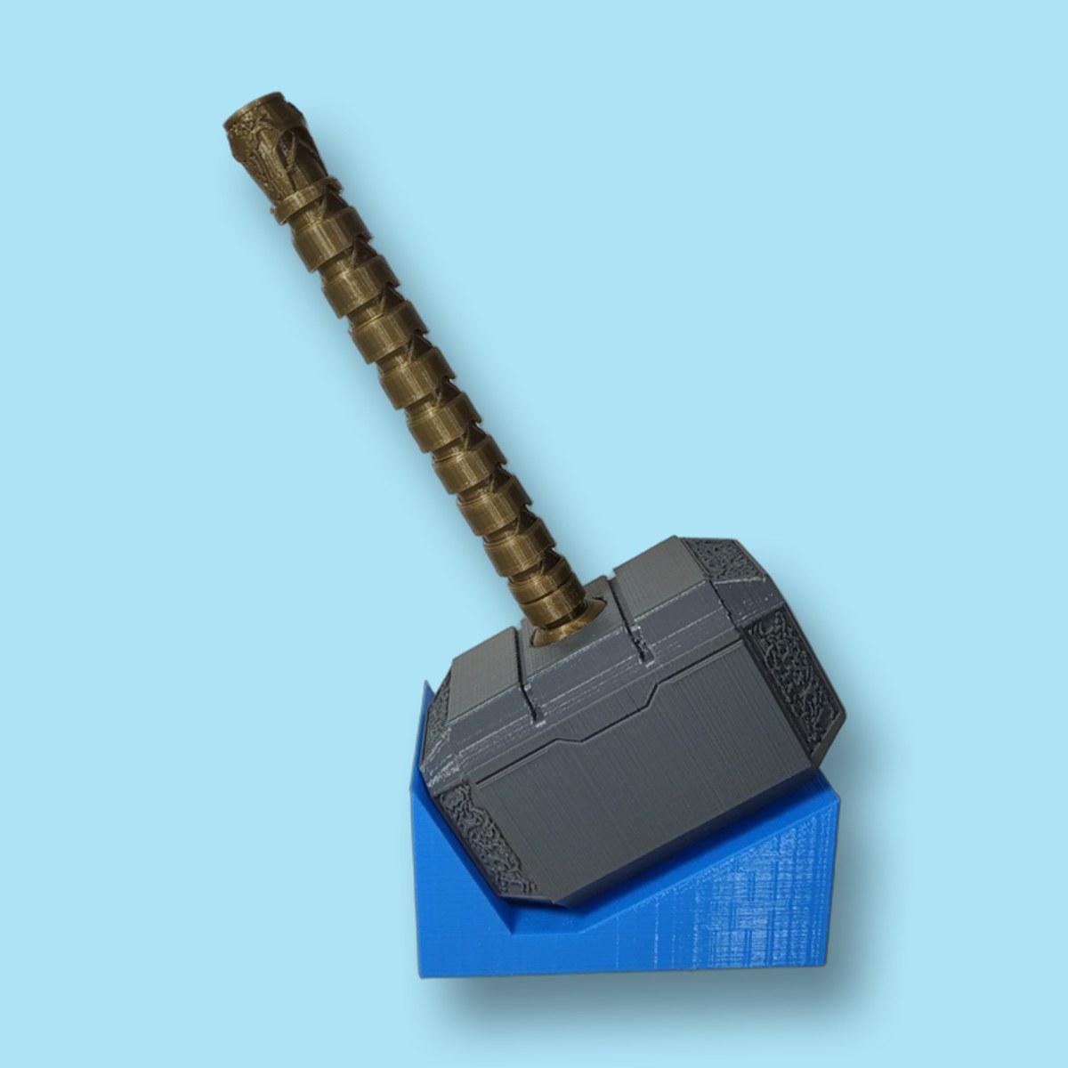 Bolígrafo martillo de Thor