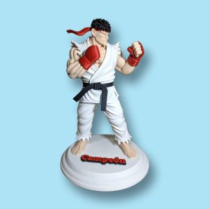 Figura Ryu – Street Fighter