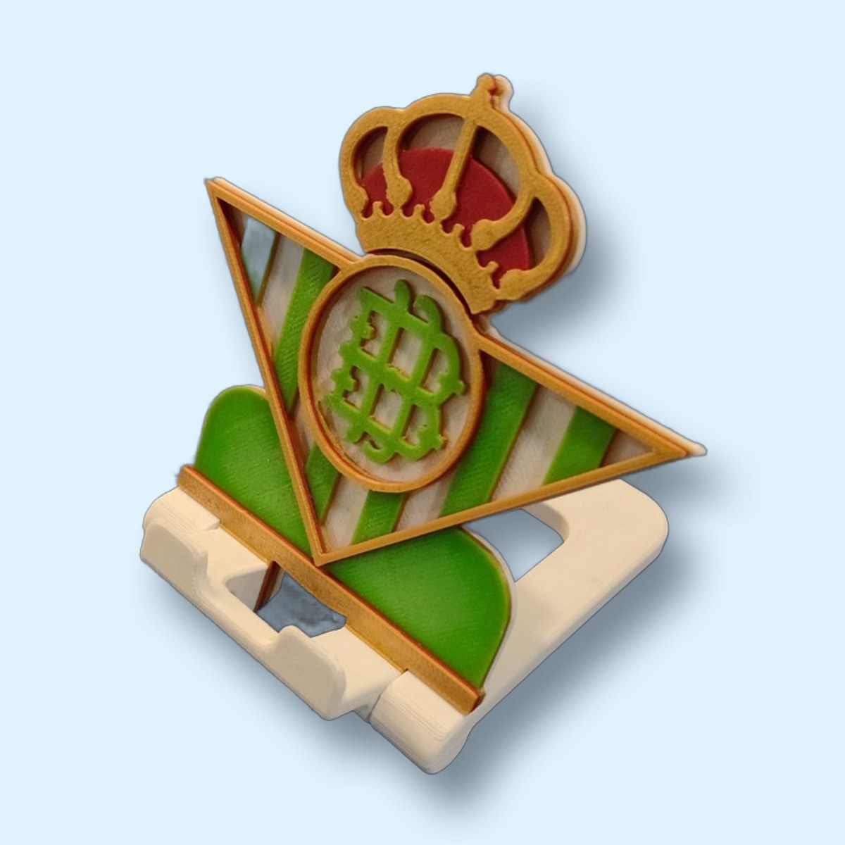 Soporte Móvil Betis plegable