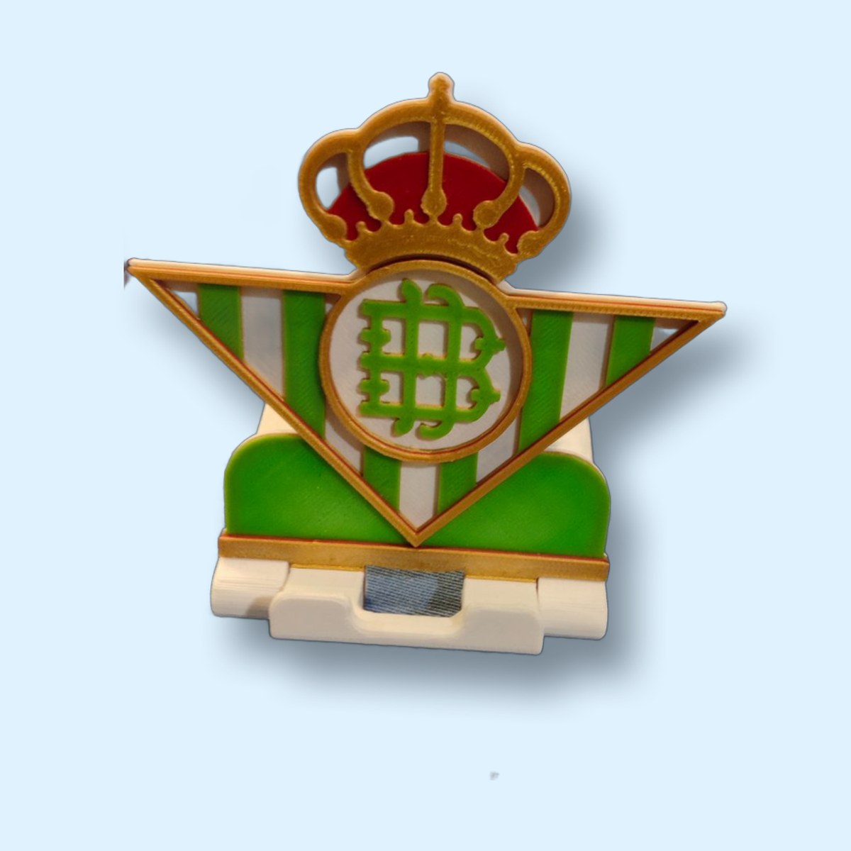 Soporte Móvil Betis plegable - Imagen 3