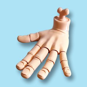 Mano articulada