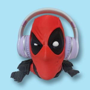 Soporte para auriculares Deadpool