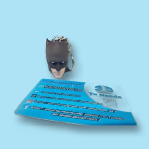 Llavero cabeza Batman